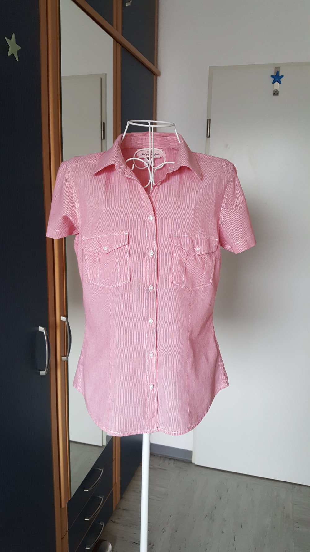405. Schöne leichte Bluse von H&M, Gr. 38