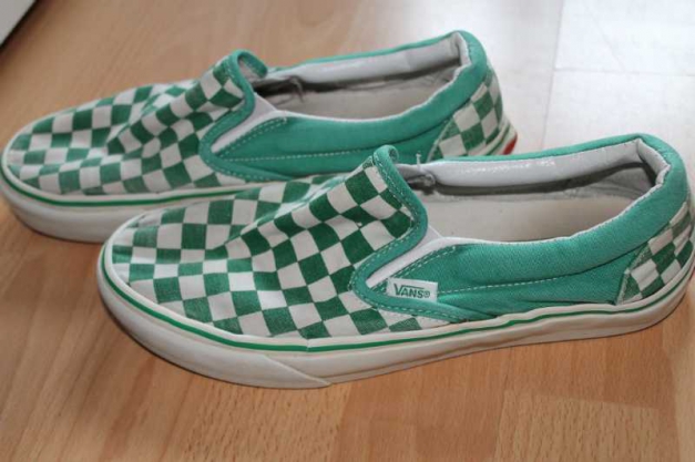 Vans kariert 40 Clearance