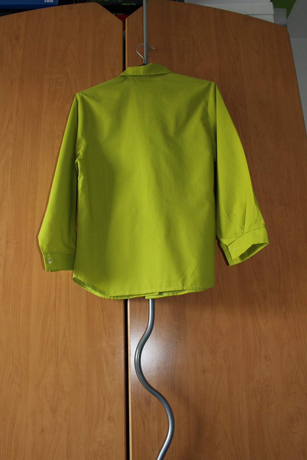  187. Designer Bluse von Tina Toole, Gr. 134