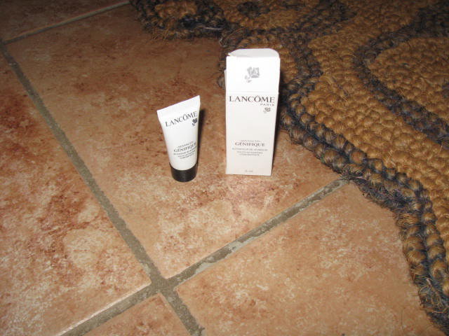 *** Lancome Creme ***