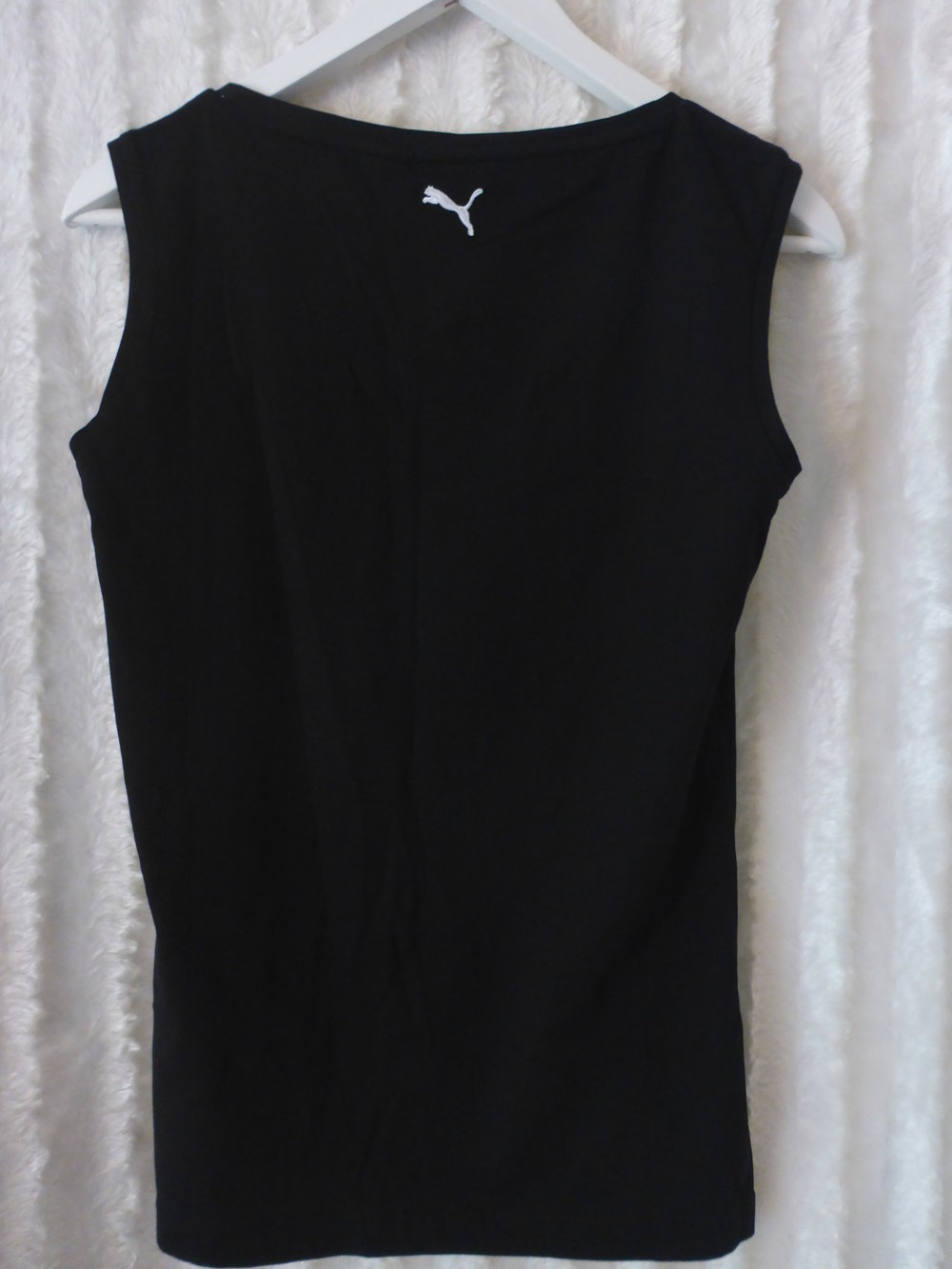 Puma Sport Top schwarz Gr. S