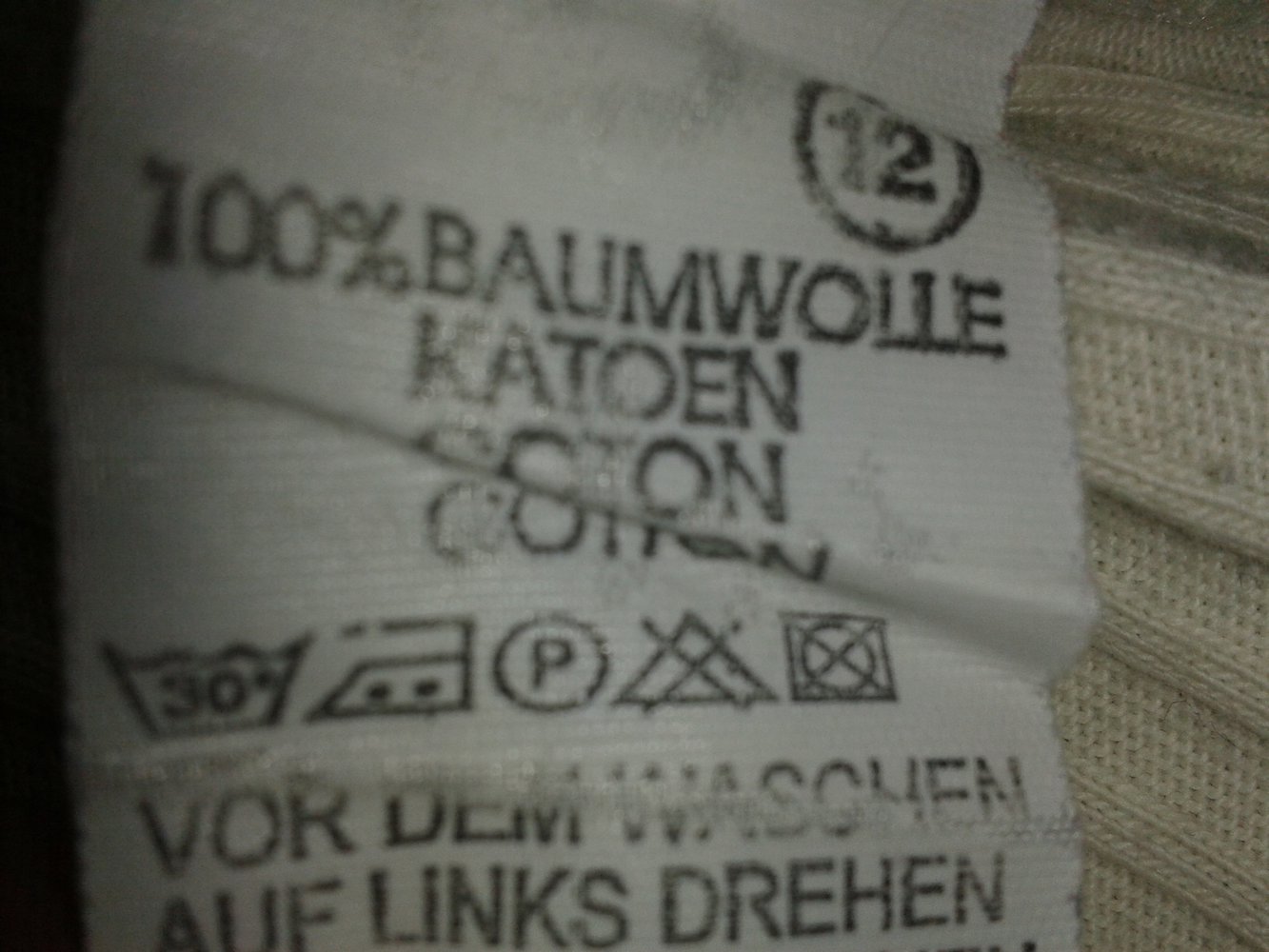 Schöner zart beiger Rolli Gr. 36 