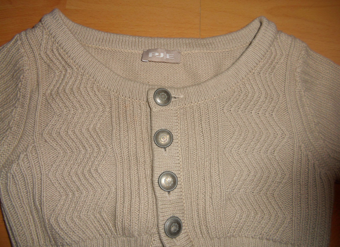 Pje by Pampolina - schönes Bolerojäckchen Gr.128