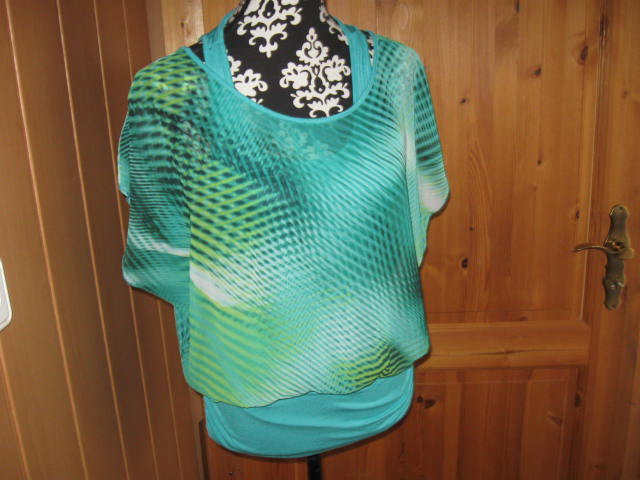 *** 2 in 1 Shirt ***