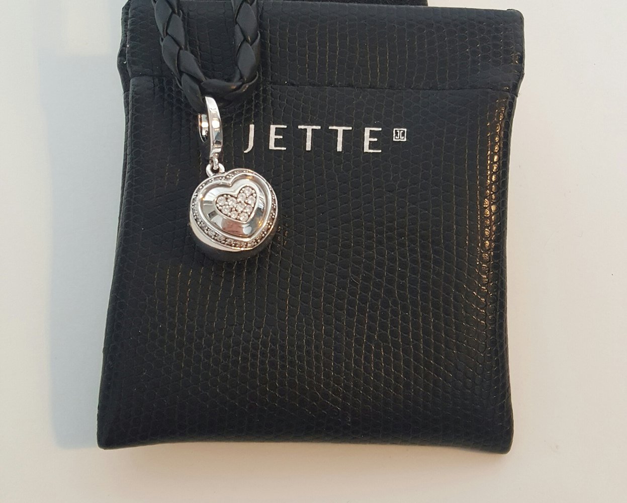 Jette Joop Anhänger mit Kette