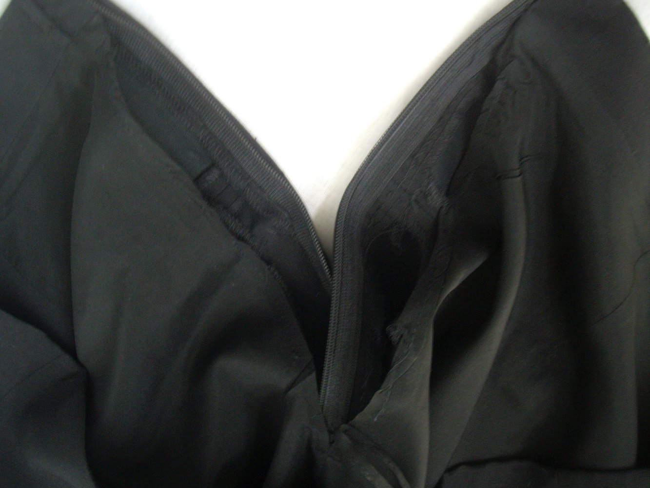 Laurel: Schwarzer Rock / Businessrock (40)