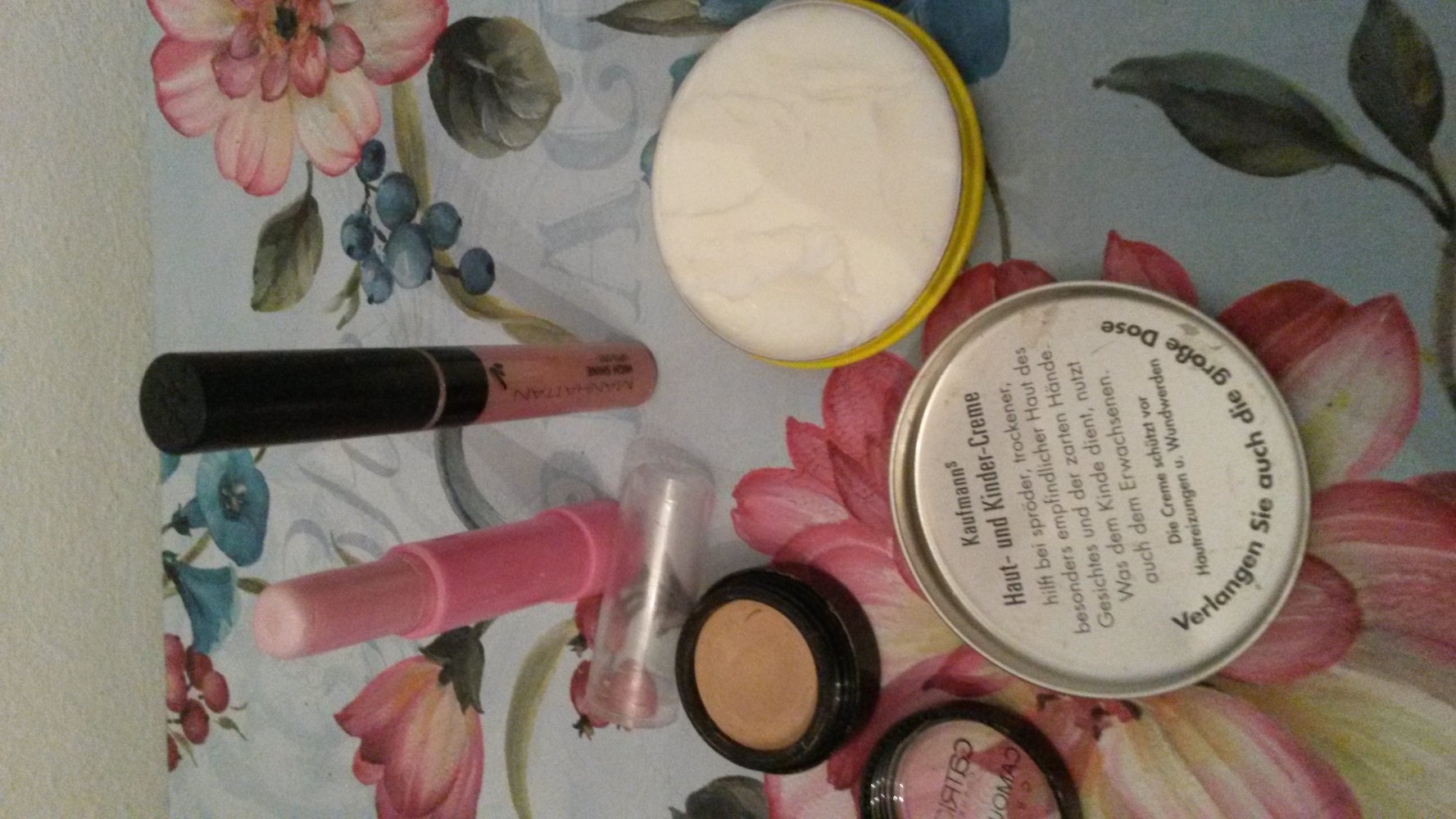 Kosmetik Produkte Set