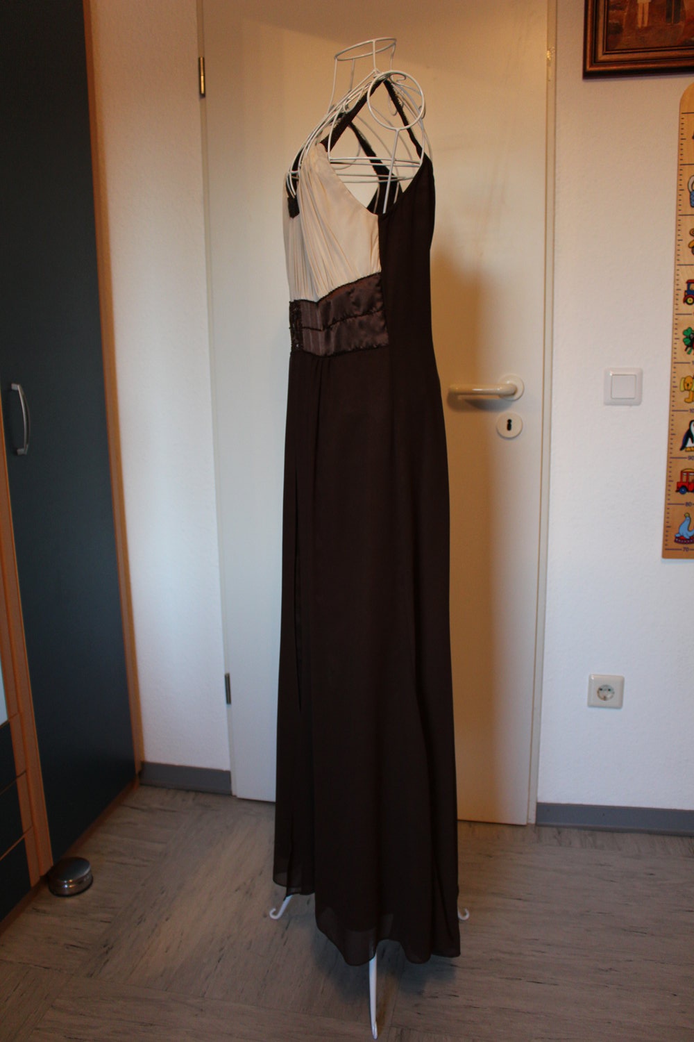 88. Abendkleid von Heine, Gr. 40