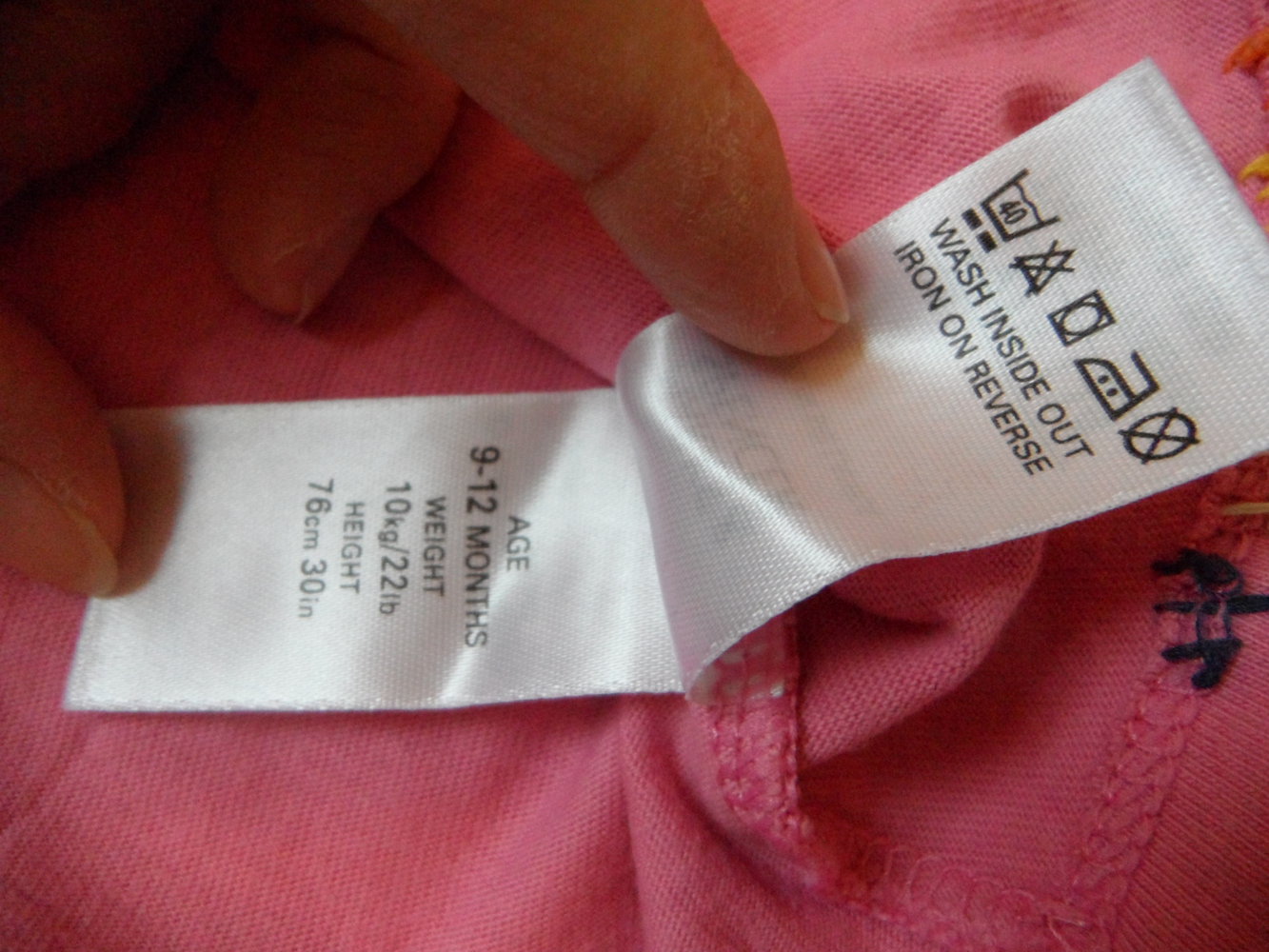 England tolles Langarmshirt