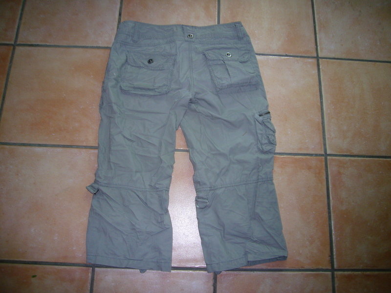 Bermuda Gr.36 Clockhouse