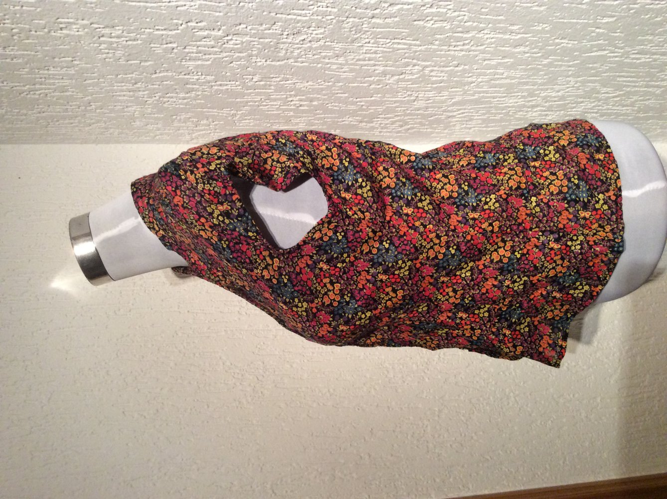 H&M Bluse Blumenmuster neu Größe 38