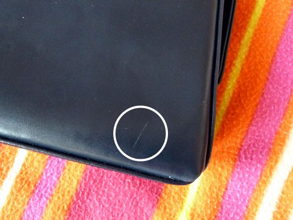 *Neu* Dunkelblaue Handtasche