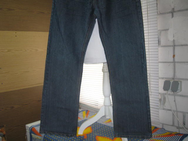 *** Schlichte einfache Jeans ***