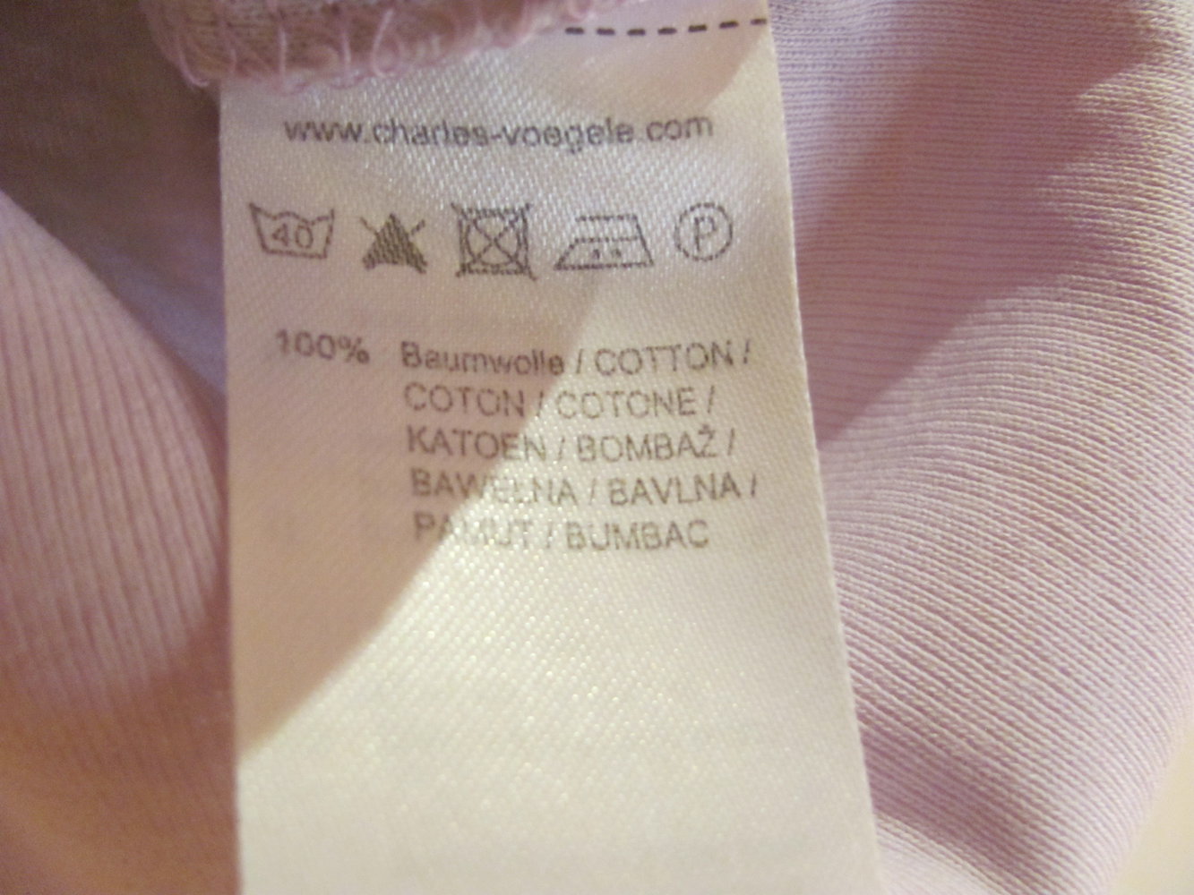 T-Shirt Shirt Kurzarm Größe XL Biaggini