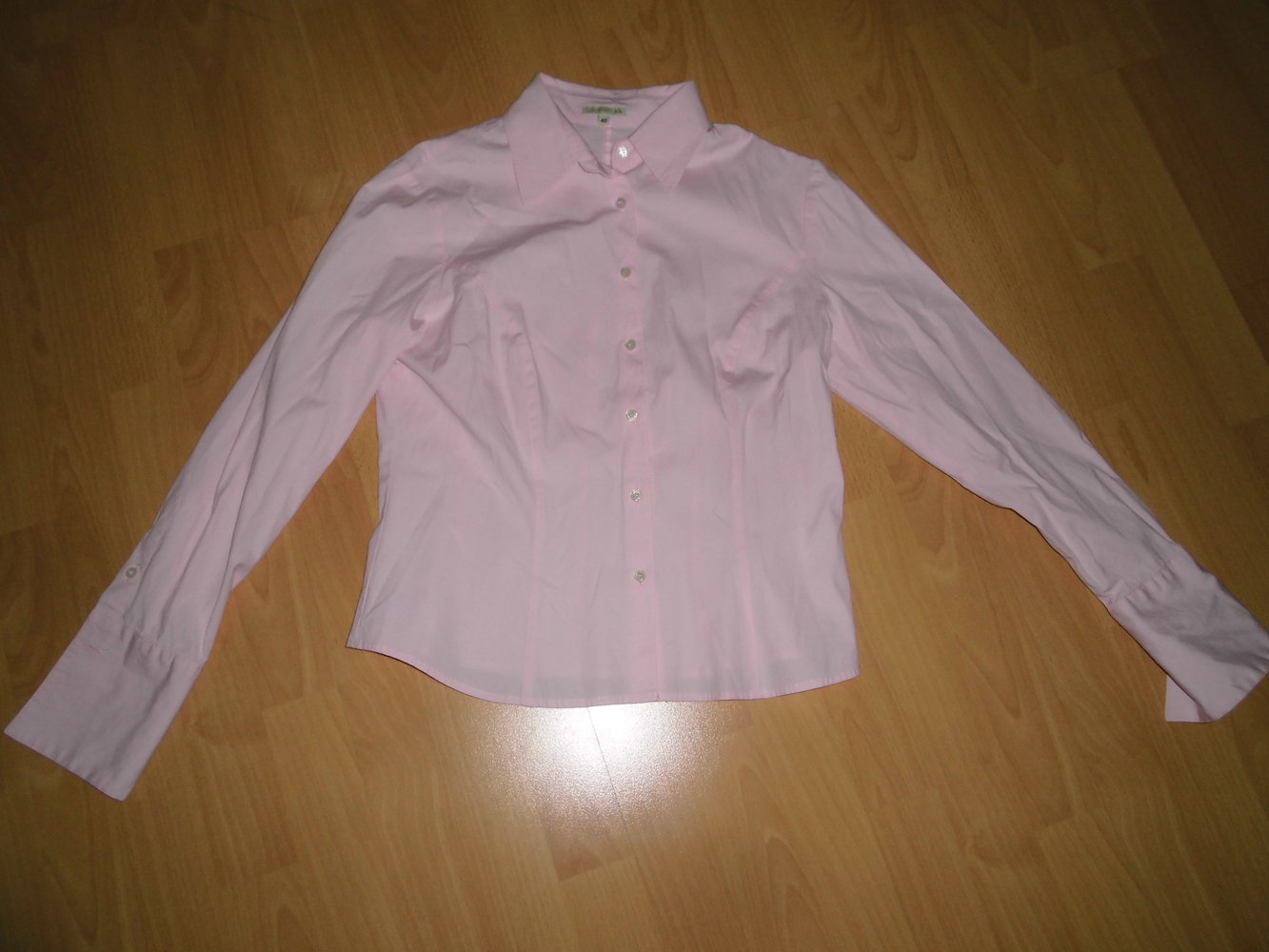 Rosa Bluse - Josephine - Größe 40 - TOP Zustand!