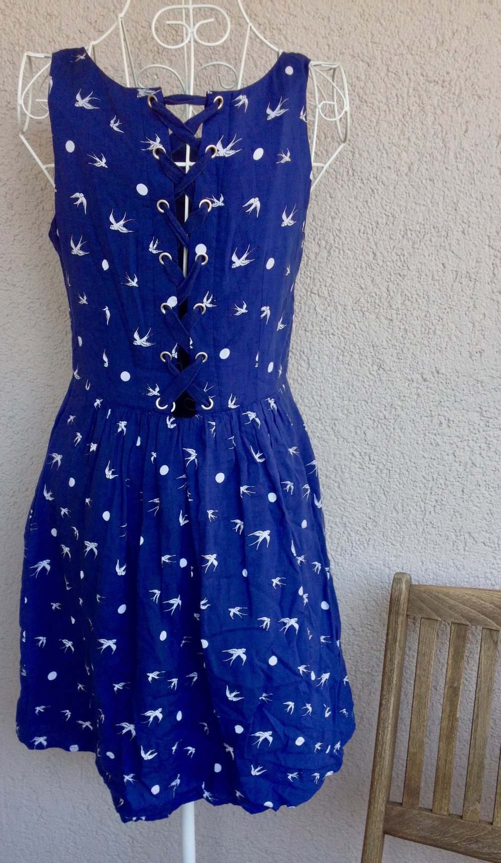 Wunderschönes Kleid der Sugarhill Boutique