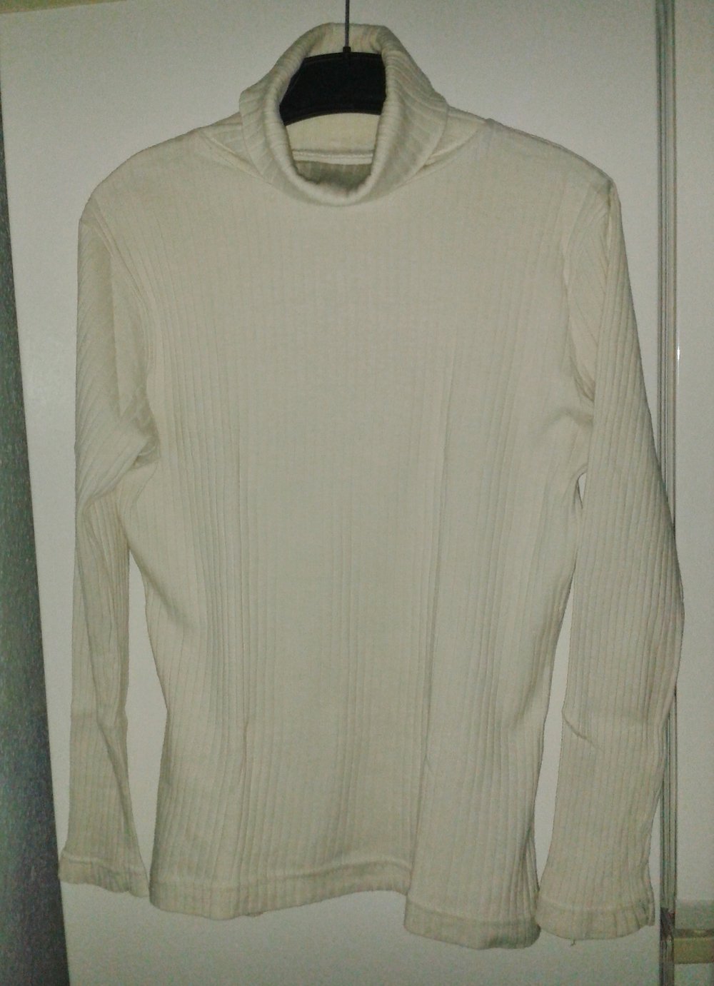 Schöner zart beiger Rolli Gr. 36 