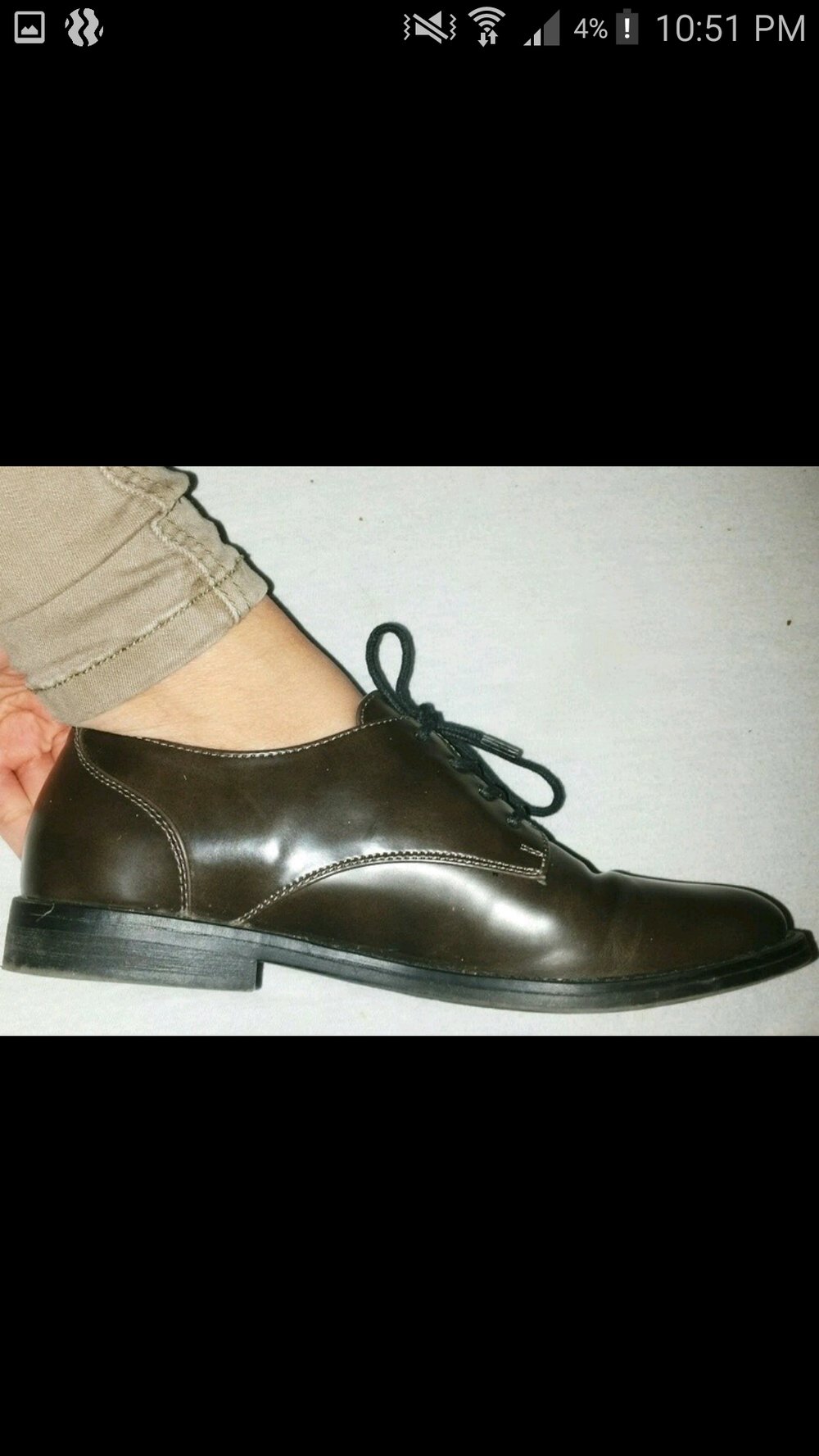 Vintage Schuhe 