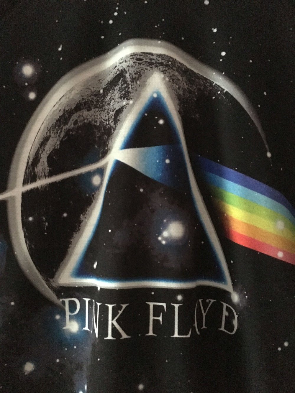 Pink Floyd Pullover Sweater