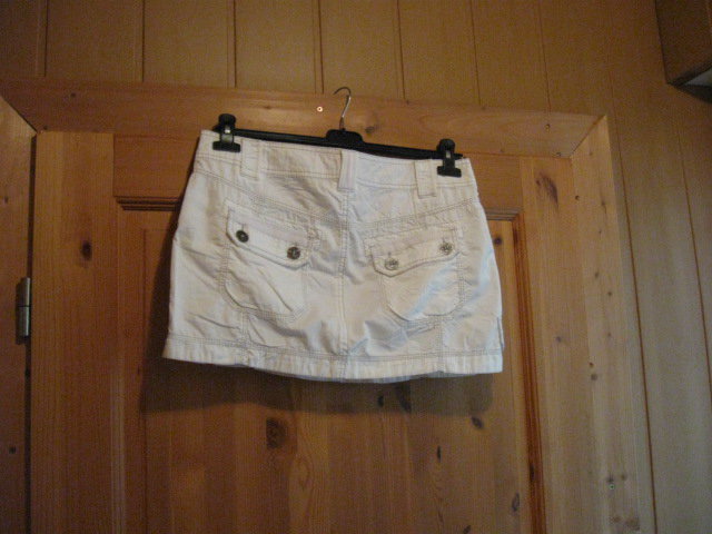 *** Esprit ~ Cargo ~ Mini ~ Rock ***