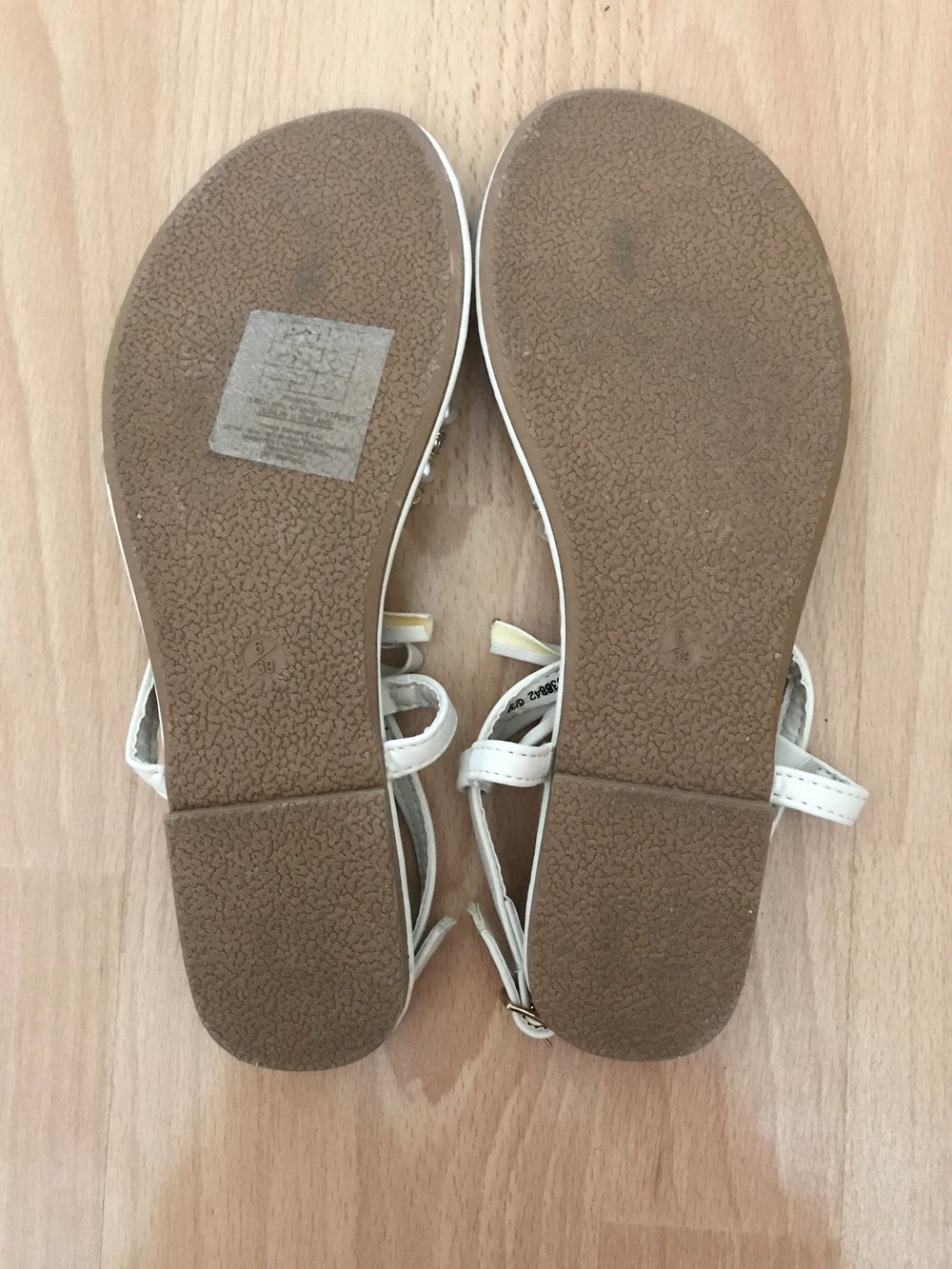 Primark Sandalen Größe 39