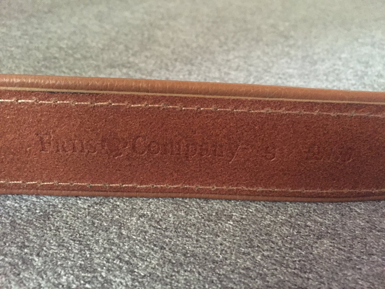 Friis & Company Gürtel