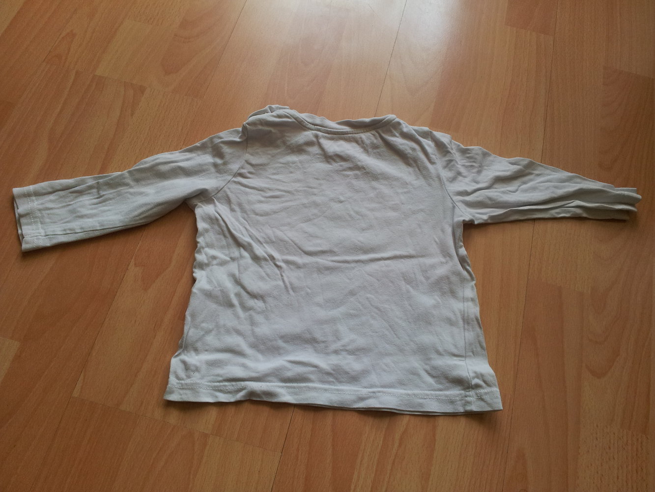  Pullover Esprit hellblau Monster Gr. 86