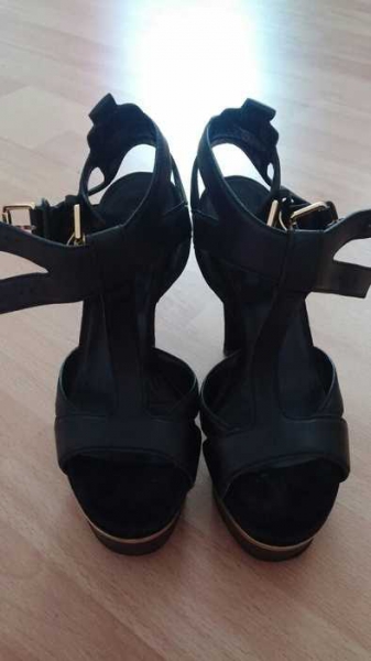 Gucci High Heels Original 