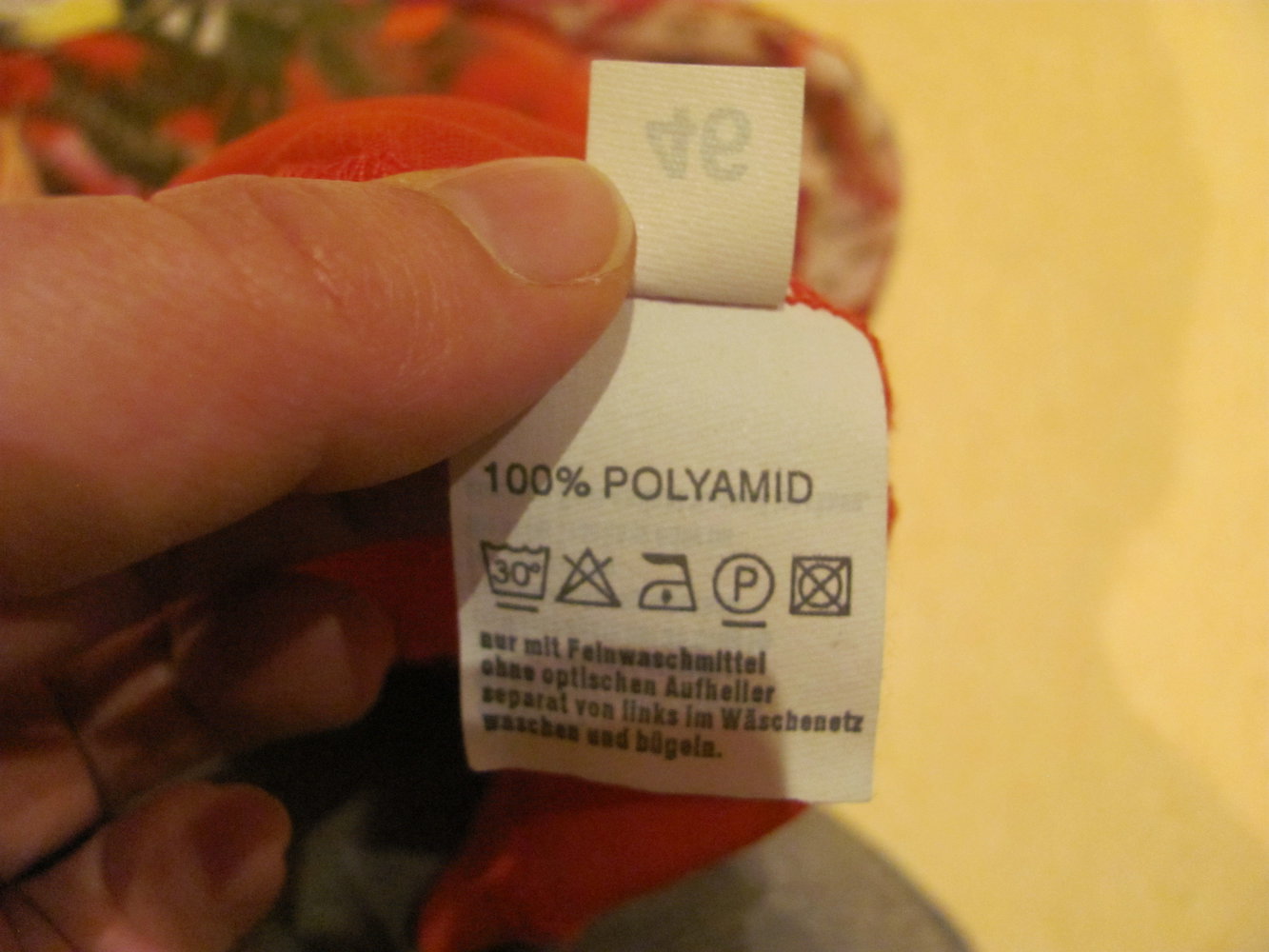 T-Shirt Shirt Kurzarm Größe 46 Public