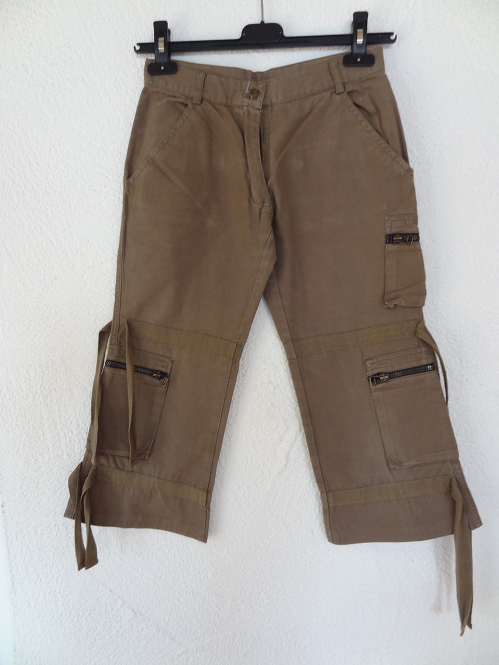 Khaki 3/4 Hose
