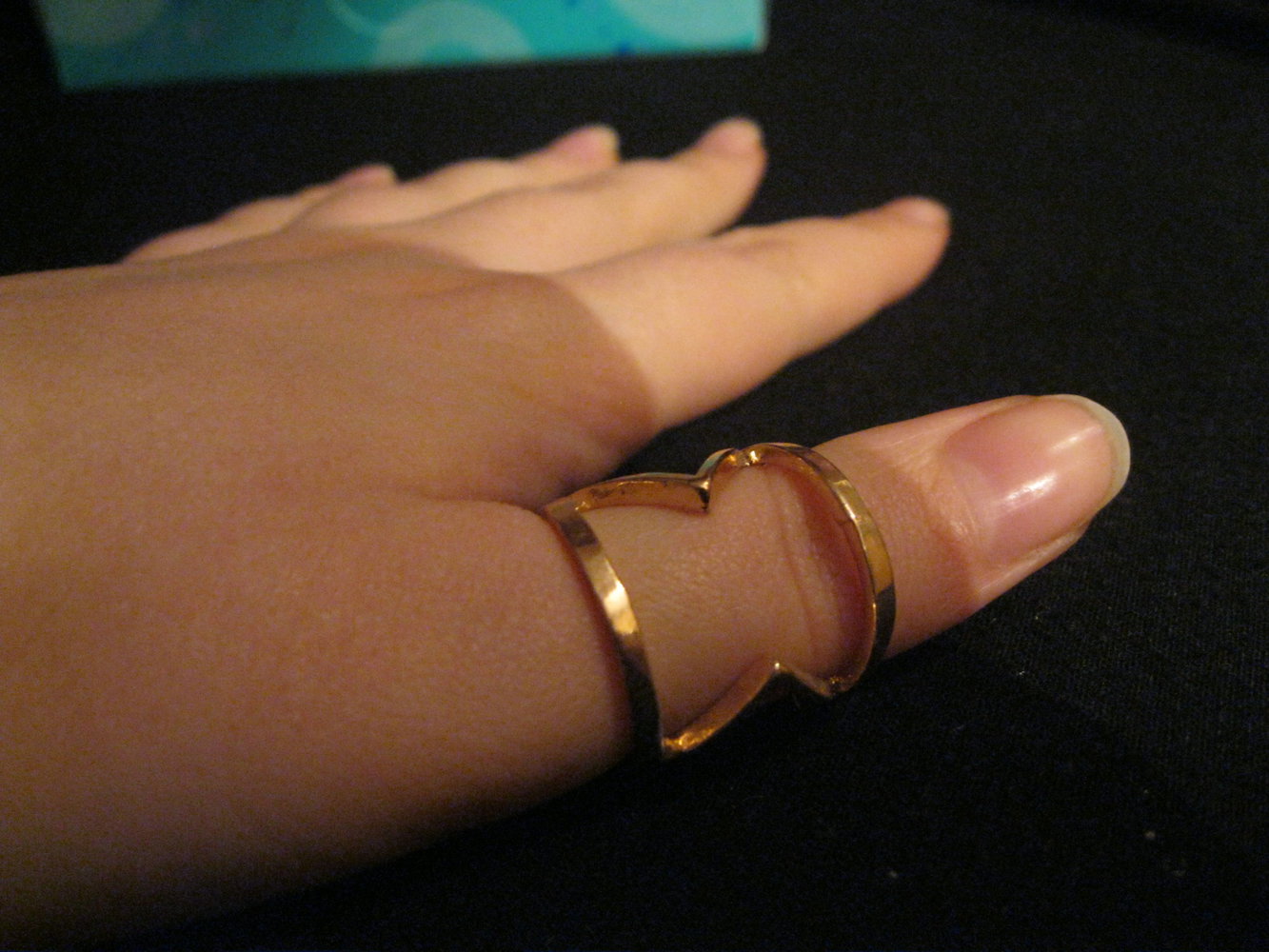 abstrakt geometrischer Ring