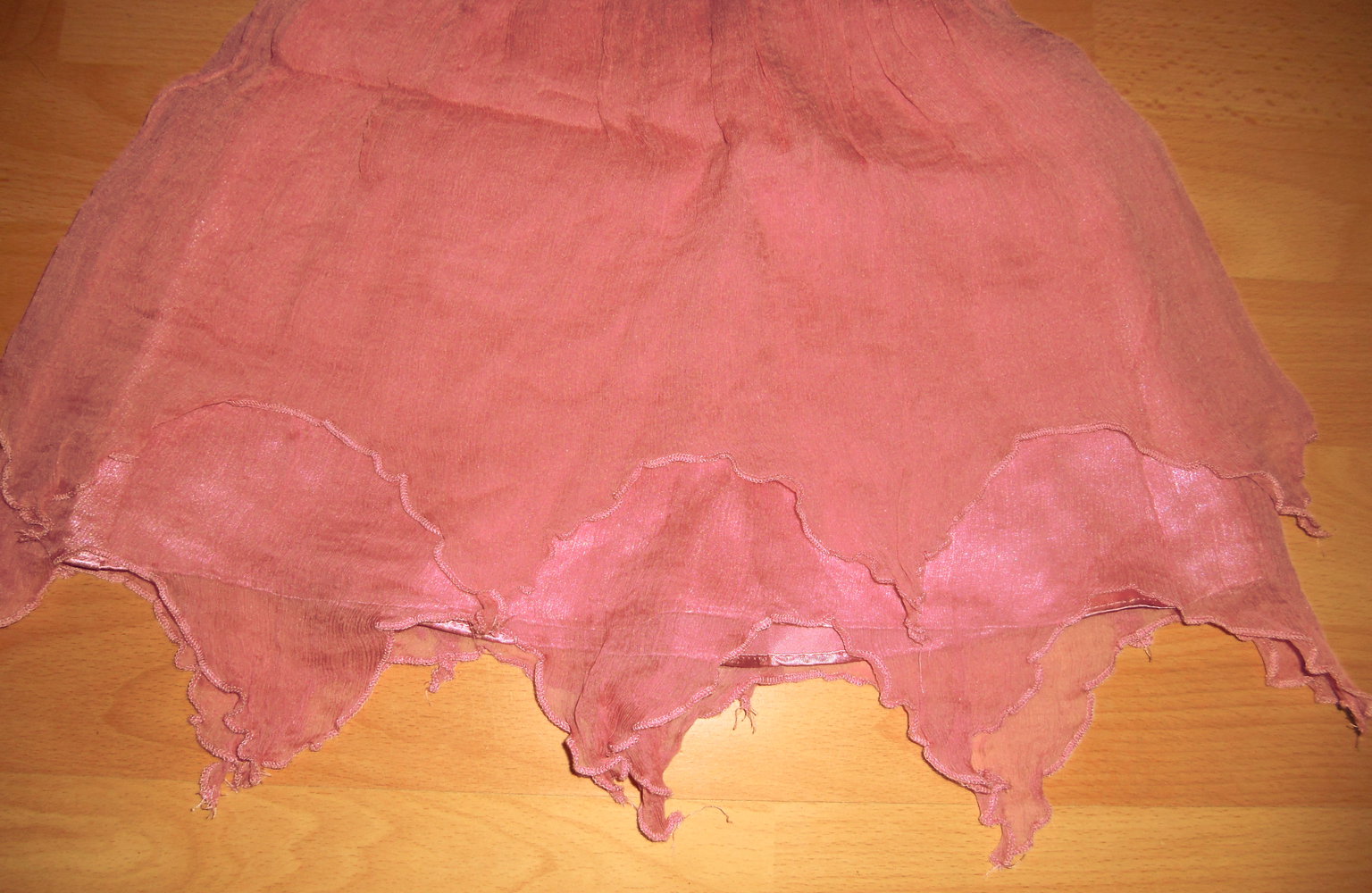 Monsoon/engl- traumhaftes,edles Kleidchen Gr.6-12month ca 62-74