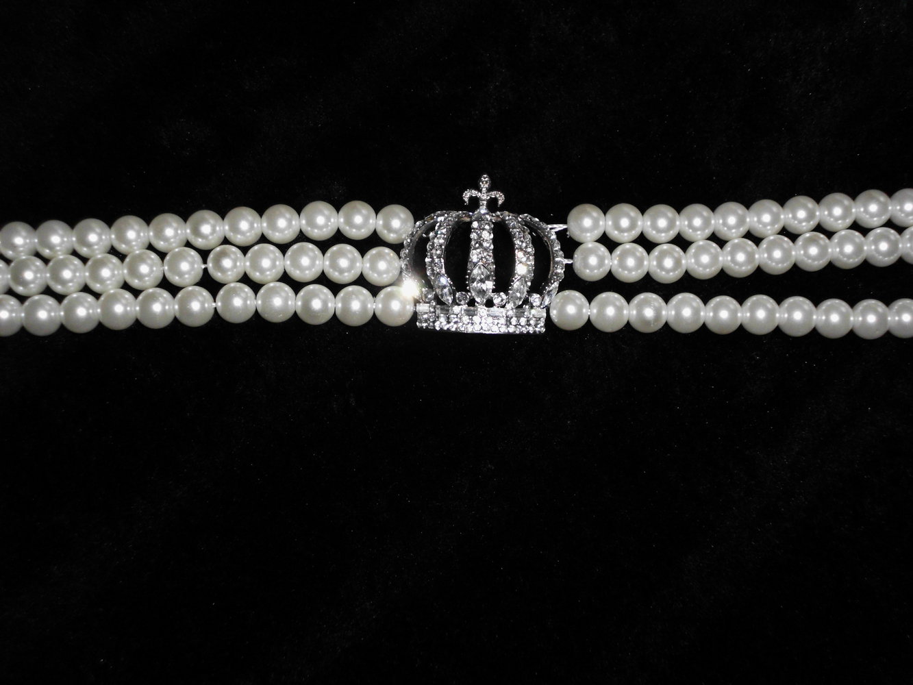 Perlenkette von Glööckler !!! NEUER PREIS !!!