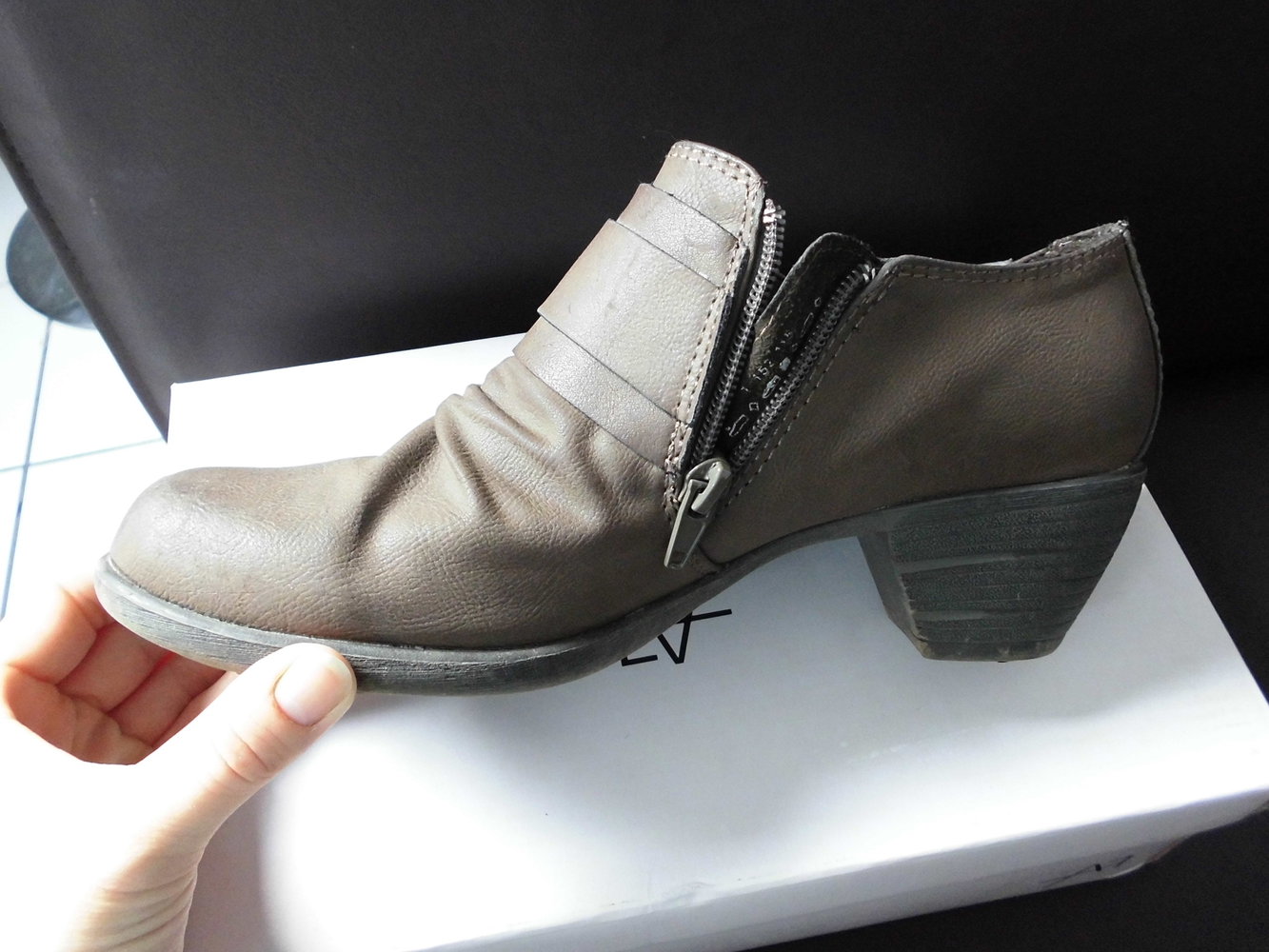 Graceland Hochfrontpumps Gr. 39