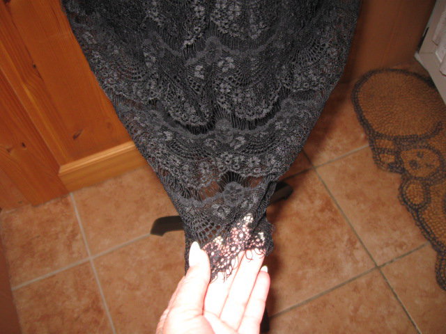 *** Super Chices Spitzenkleid ***