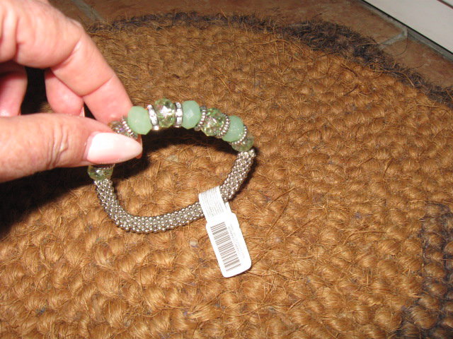 *** Neues Armband ***