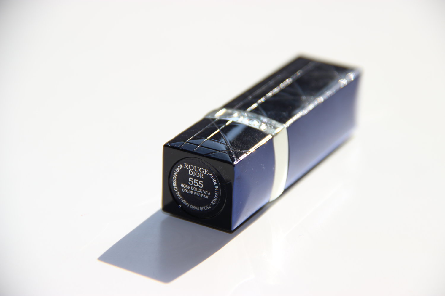 Lippenstift Dior Lipstick 555 Rose dolce Vita