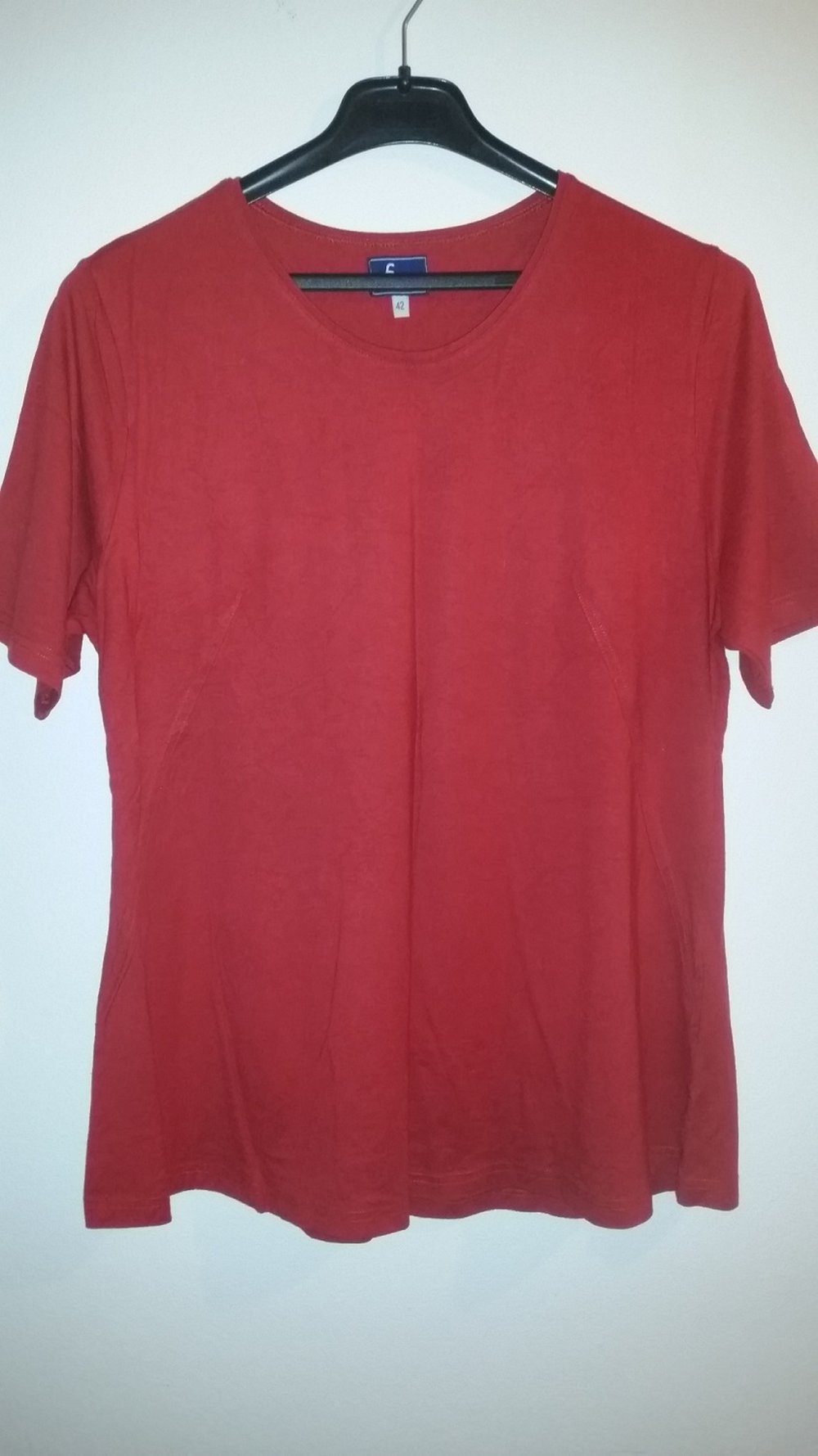 42, Umstandsshirt, Viskose