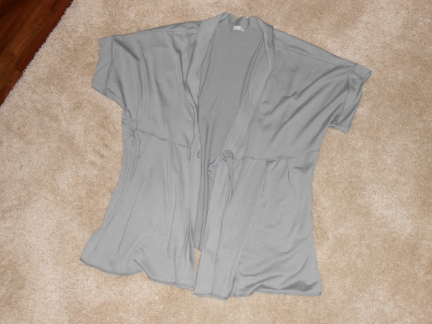 Cardigan - Gr. L - Eva - Jäckchen