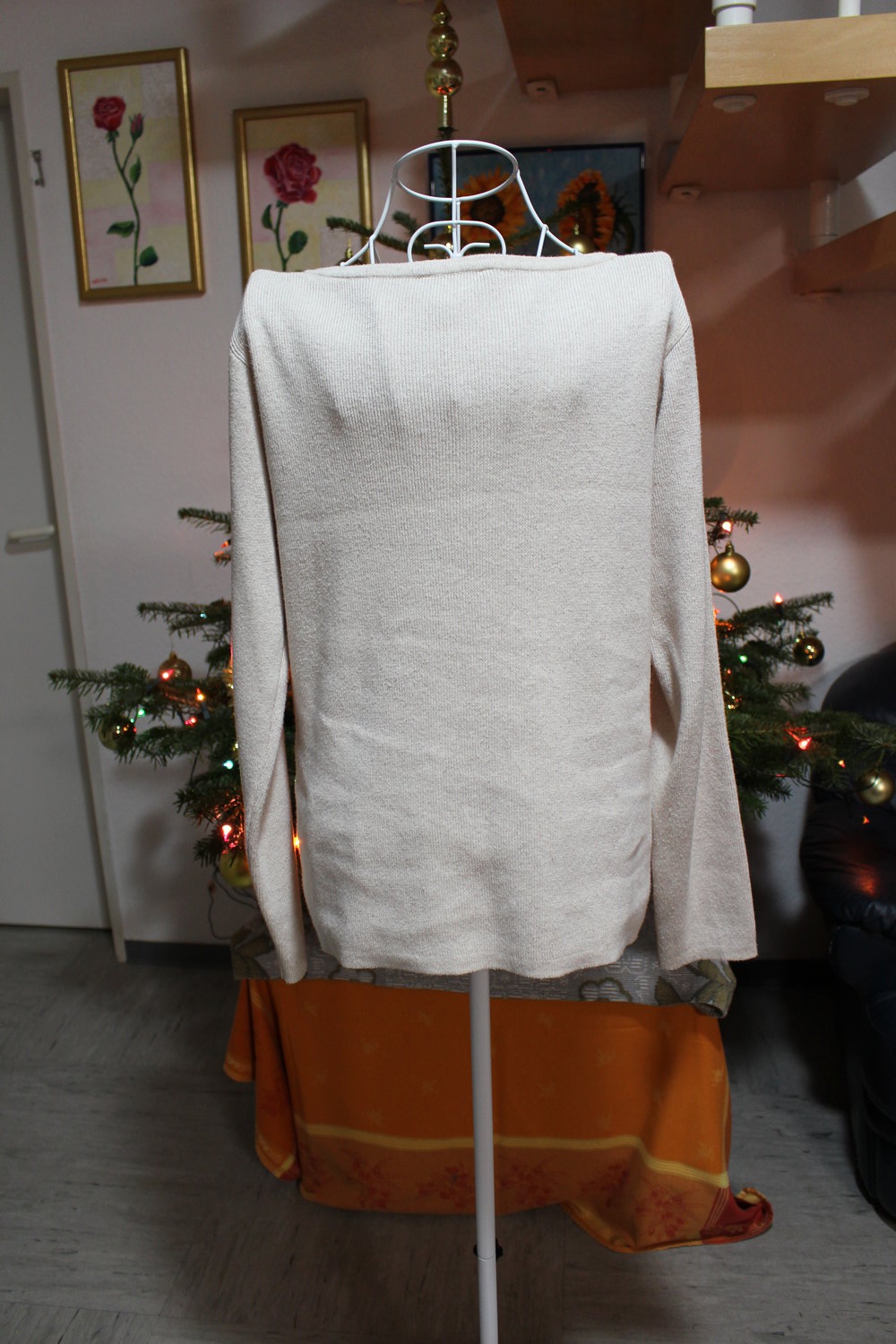 72. Pullover von Best Connections, beige, Gr. 38