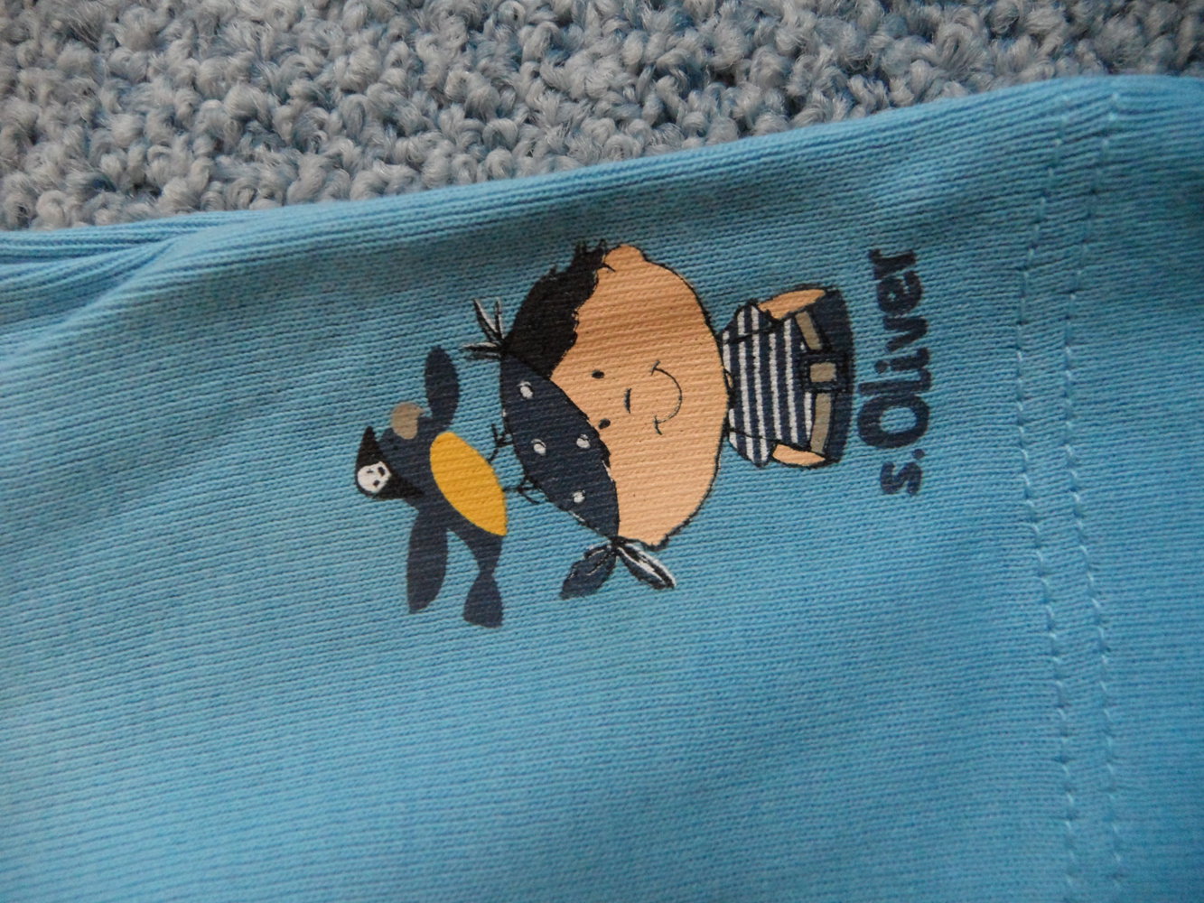 s.Oliver Sweathose Radler Pirat