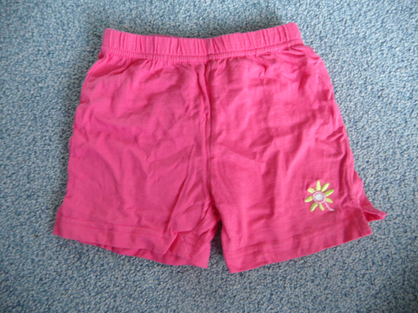 Italien Shorts Radlerhose Gr. 62/68