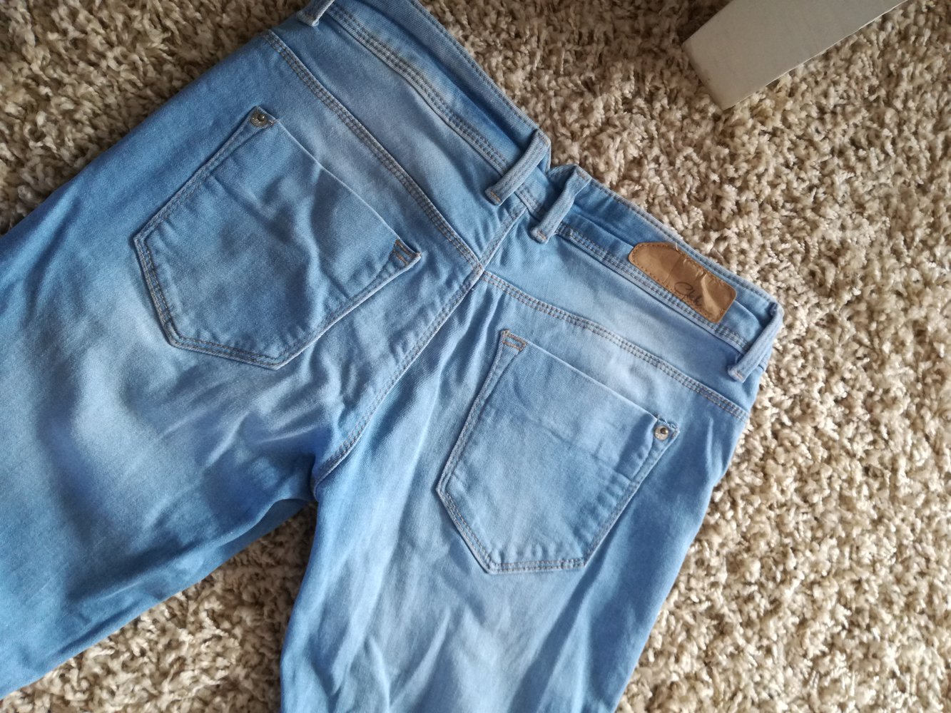 NEUE!! Jeans in schöner Waschung