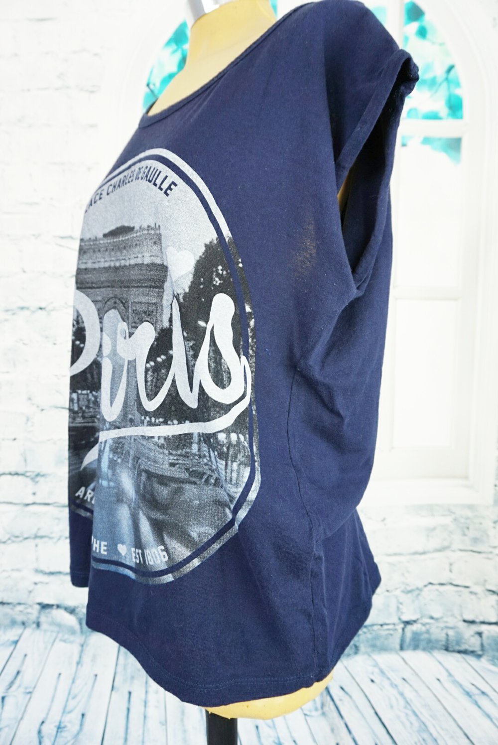 Paris 1806 T-shirt Atmosphere