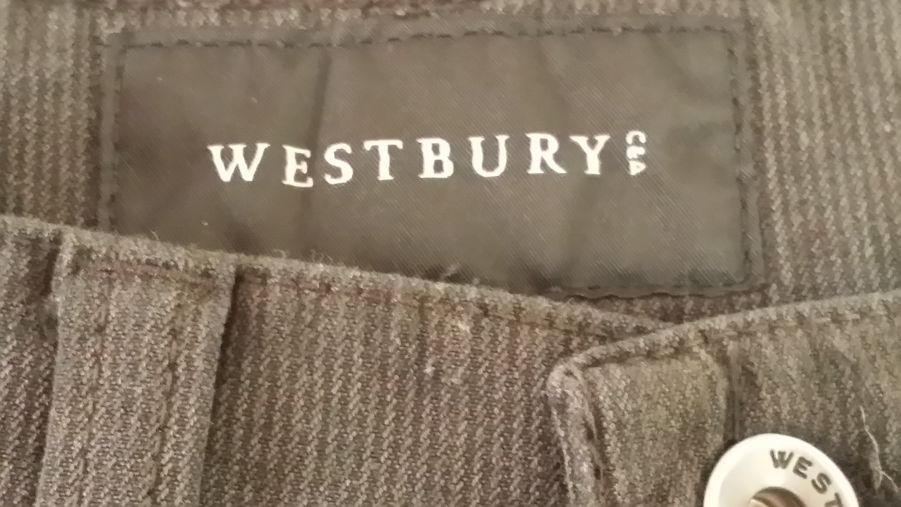 Herren Jeans in Stretch – neu – Größe 33/30