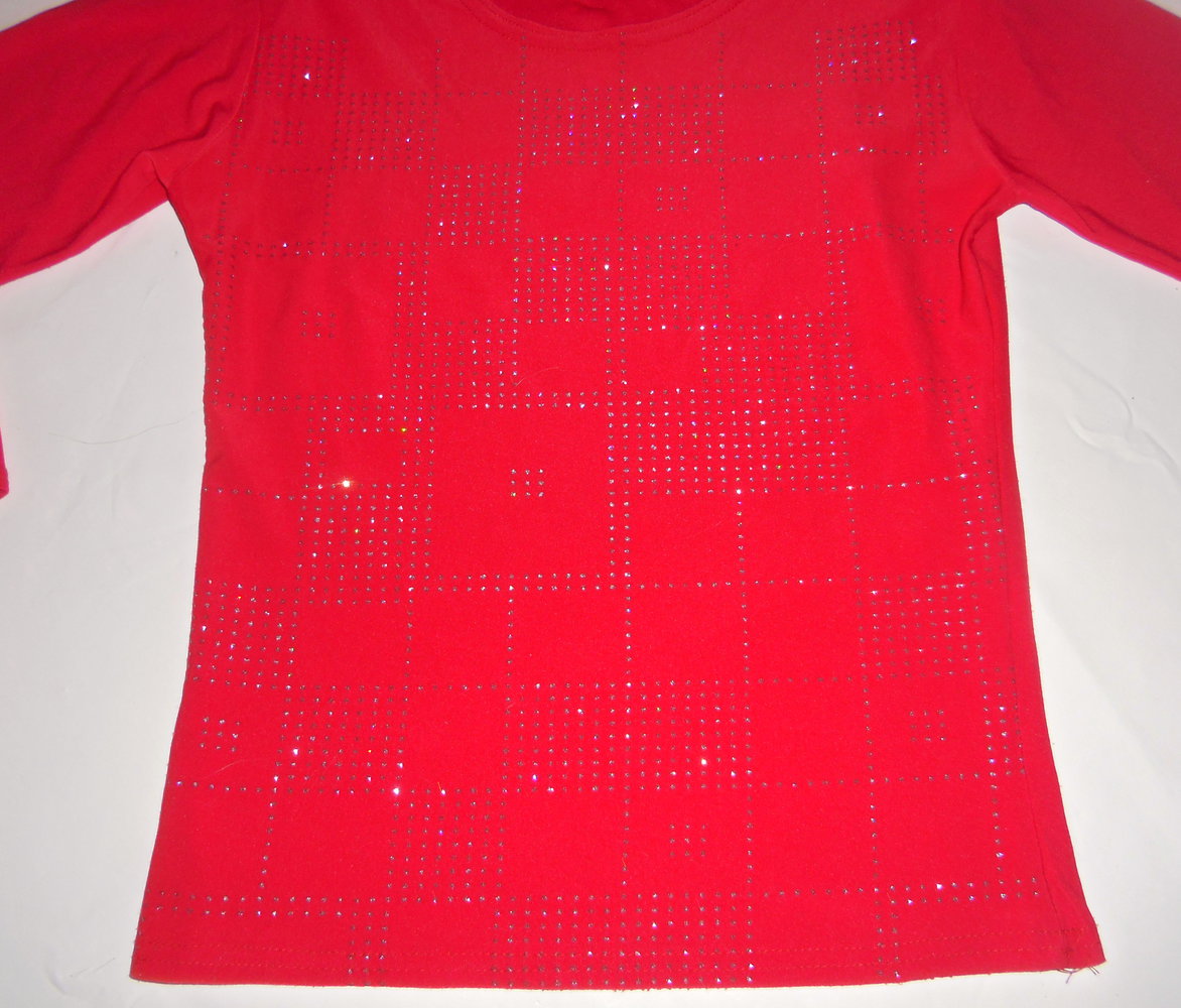 Deep/ Engl- tolles Shirt Gr. ca 152-164