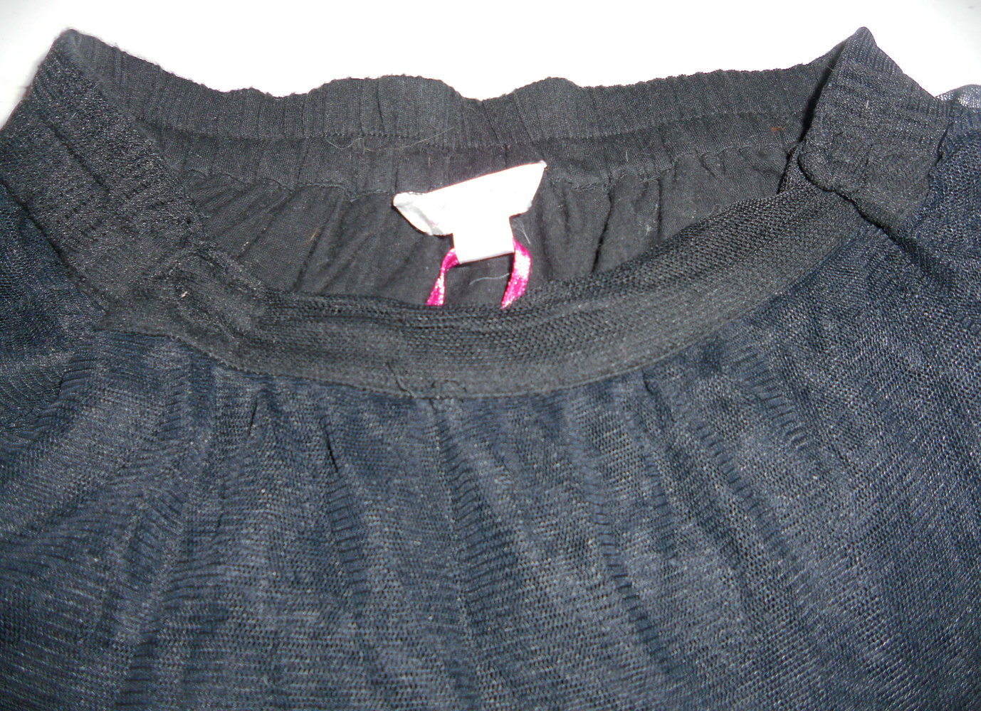 Miss e-vie- toller Tüllrock Gr.7-8y ca 128-140  