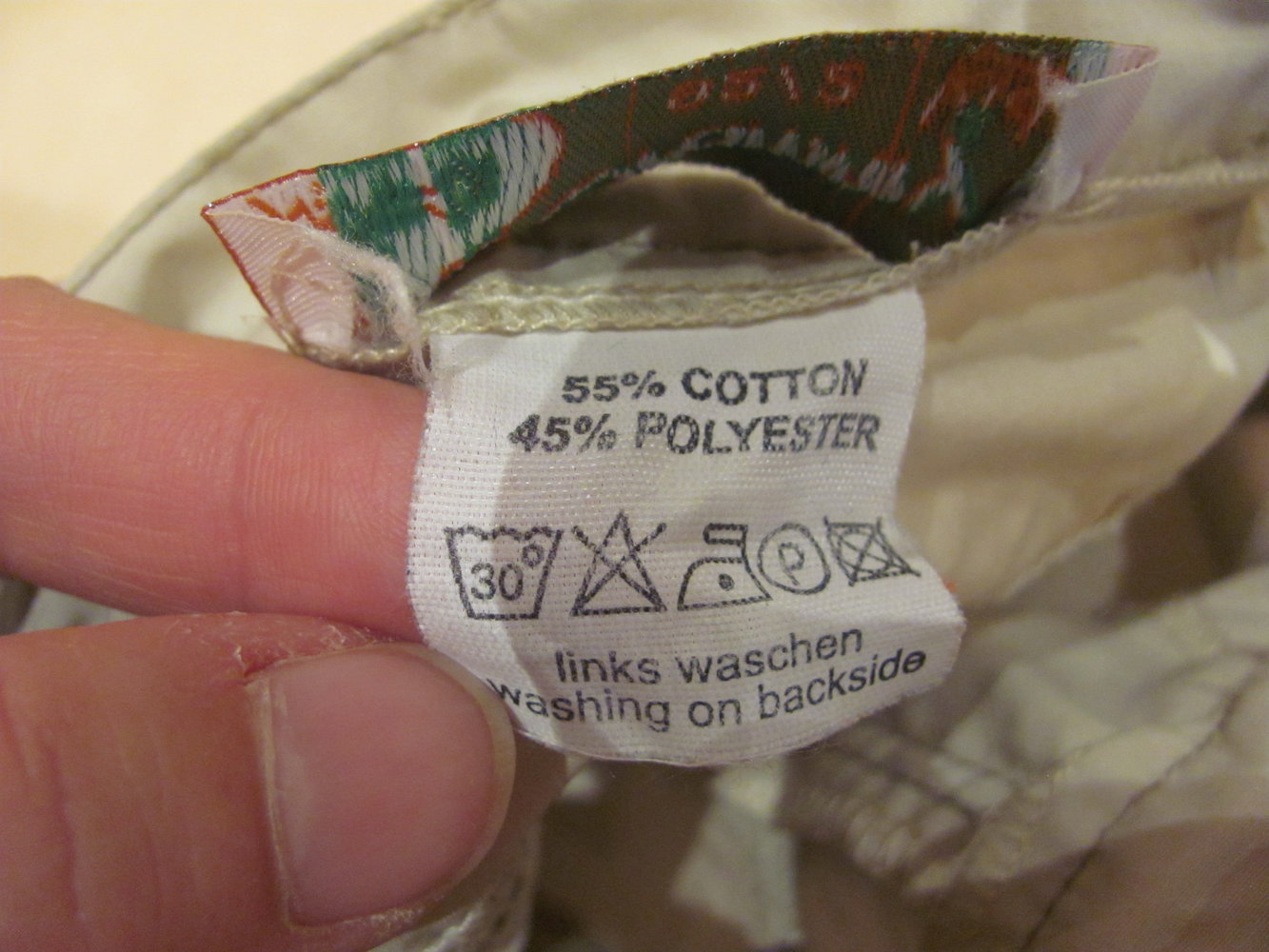 kurze Hose Shorts Größe 92 Grammy