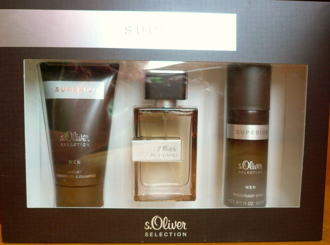 S. Oliver – Selection Superior - Set