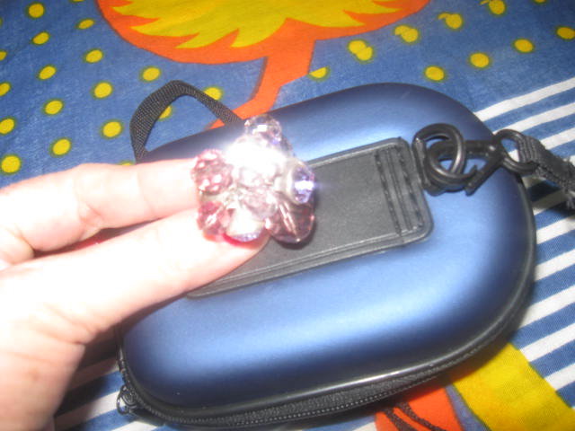 *** Toller Ring mit beweglichen Perlen ***